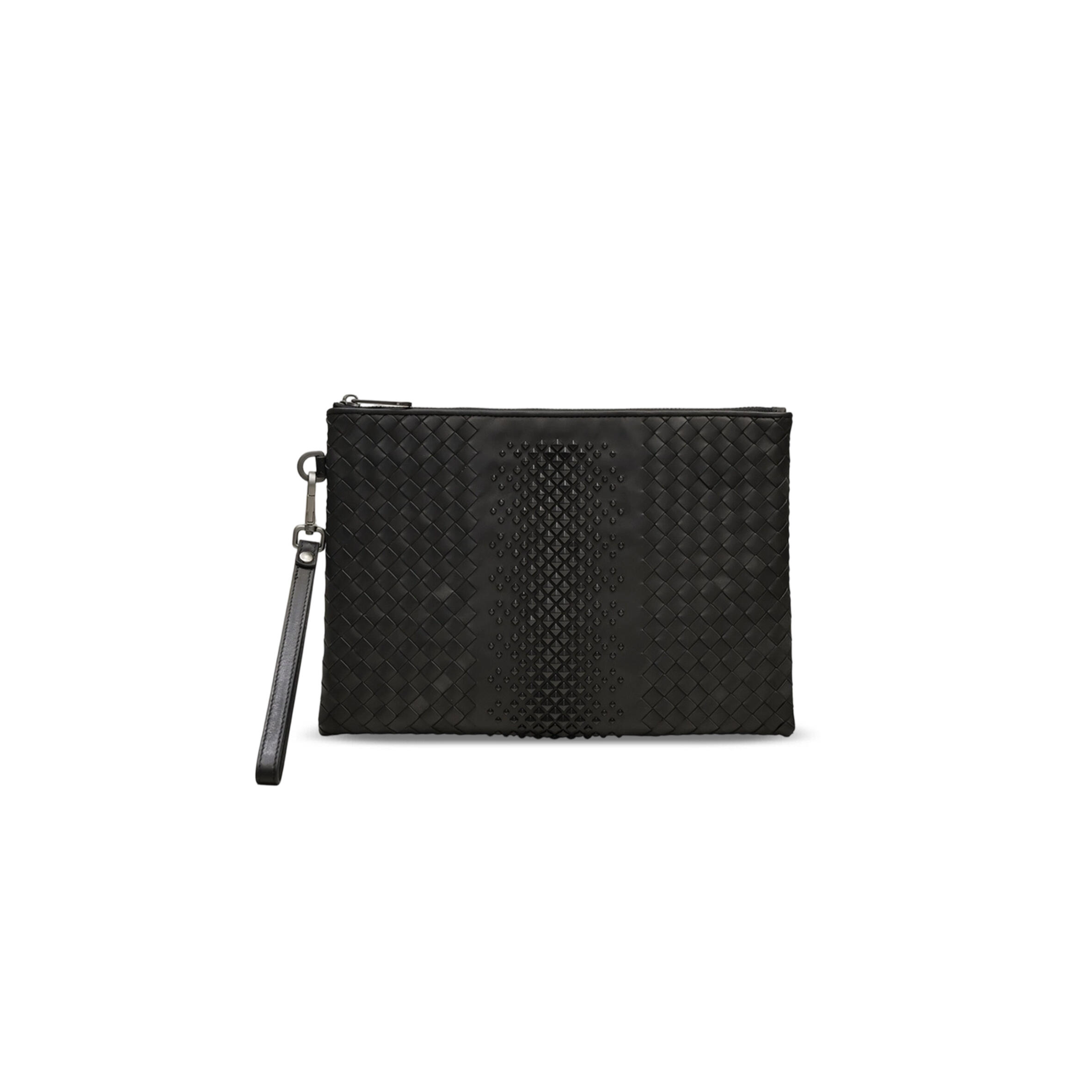BOTTEA VENETA INTRECCIATO CLUTCH BAG (30*20*1cm)